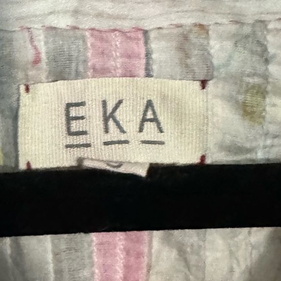 EKA Design Miller Studio Top Handwoven Handcrafted Small - Picture 9 of 15